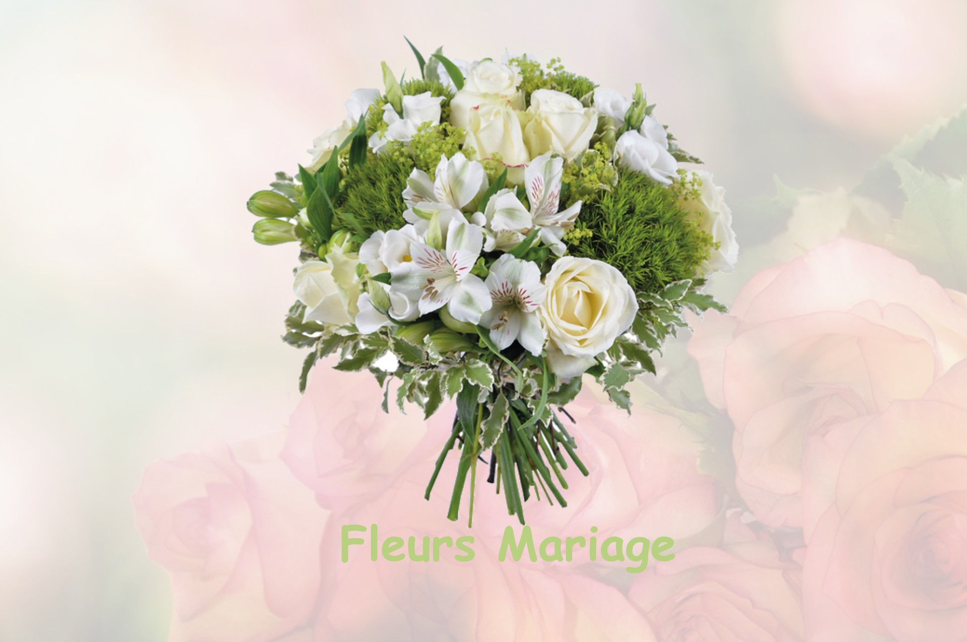 fleurs mariage GINESTET